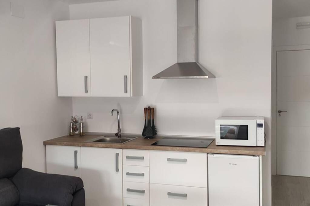 Apartamentos Nayda Studio 2 Меріда Екстер'єр фото