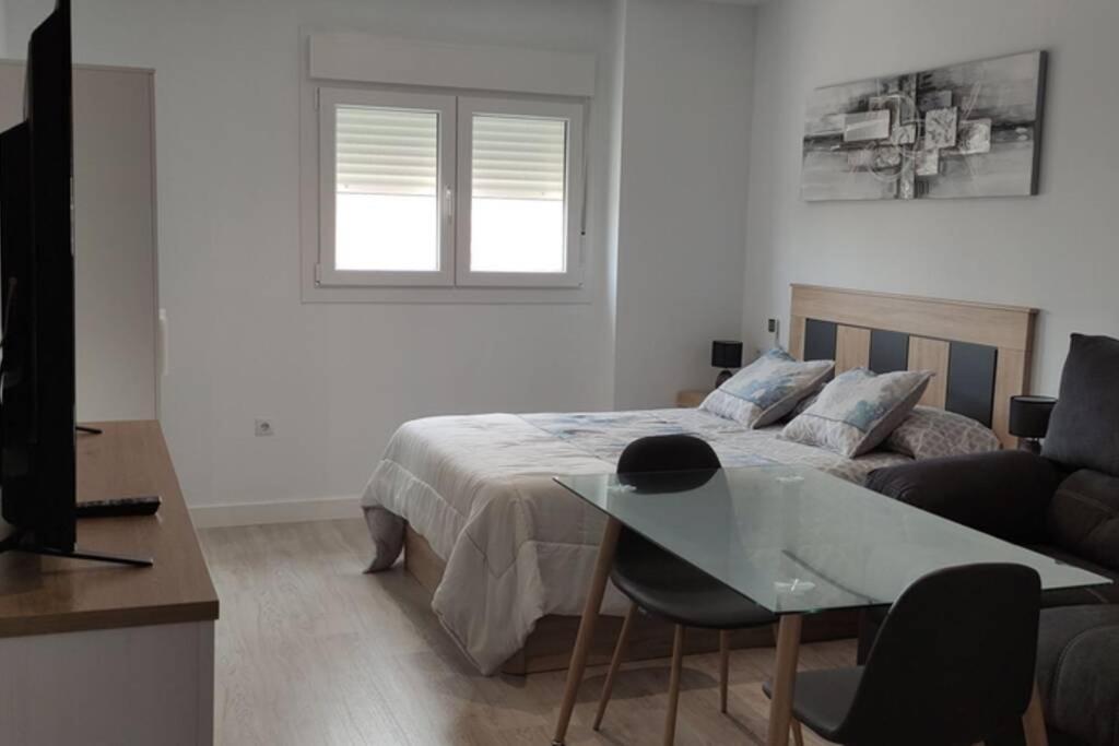 Apartamentos Nayda Studio 2 Меріда Екстер'єр фото